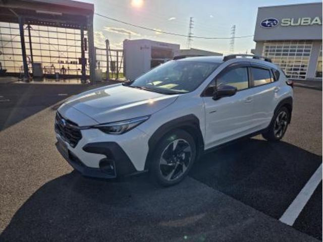 クロストレック2.0 リミテッド 4WD