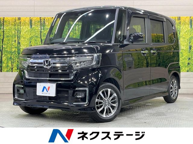 N-BOXカスタムL