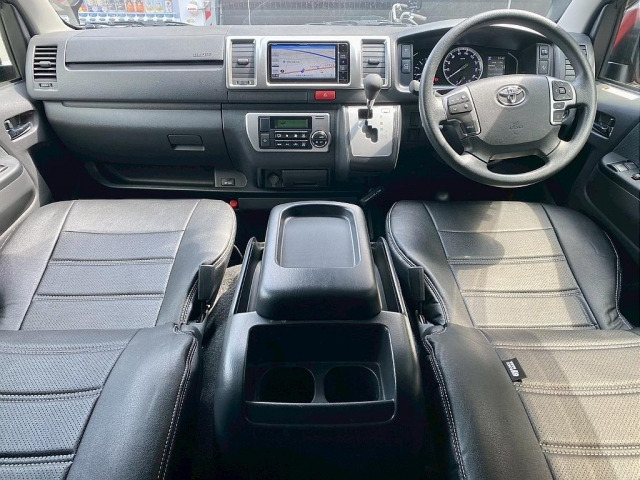 ハイエースバン2.8 スーパーGL ロング ディーゼル 4WD