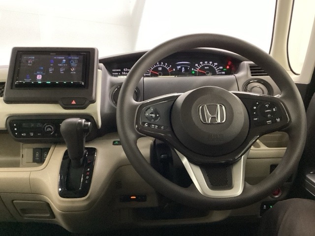 N-BOXG EX ホンダセンシング