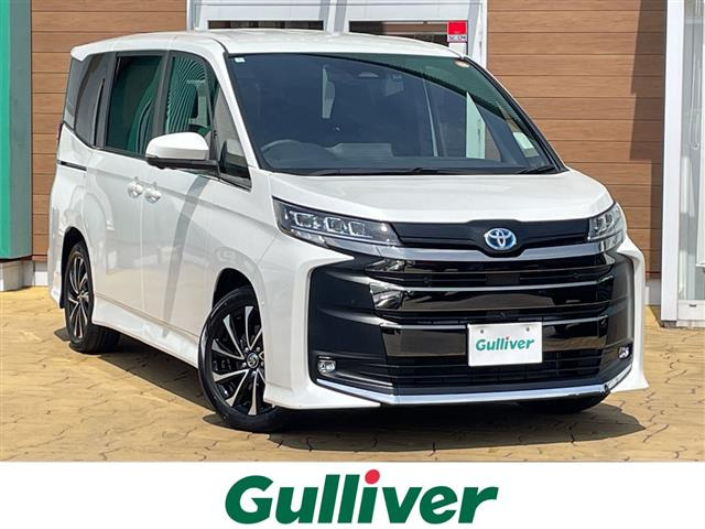 ノア1.8 ハイブリッド S-Z