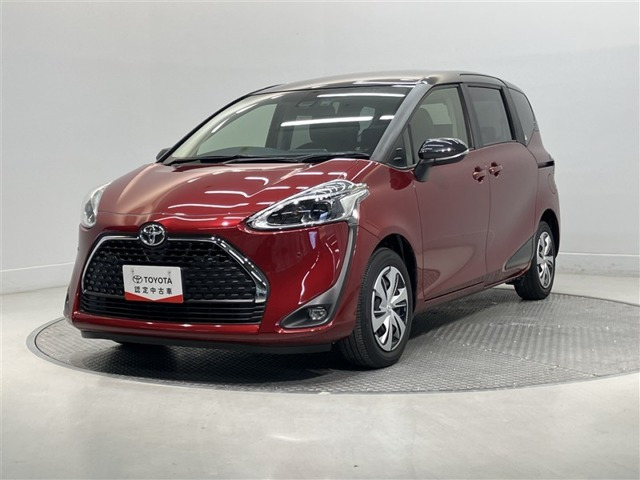 シエンタ1.5 ファンベース G