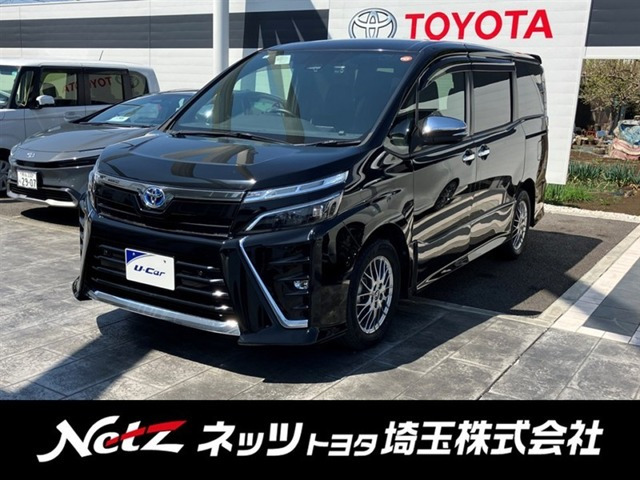 ヴォクシー1.8 ハイブリッド ZS 煌III