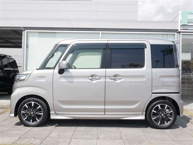 スペーシアカスタムハイブリッド(HYBRID)  XS