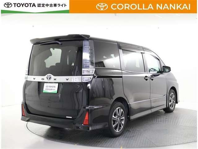 ヴォクシー2.0 ZS