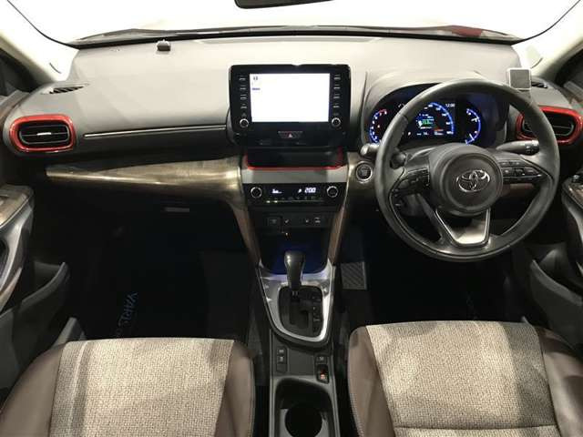 ヤリスクロス1.5 Z