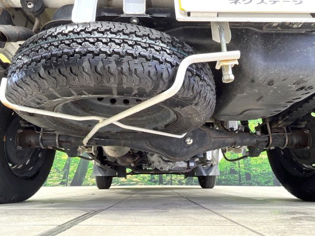 下回りがきれいなうちに、防錆加工の施工がオススメ。降雪地域はもちろん、沿岸部にお住いの方や、趣味でマリン・ウィンタースポーツをされる方にご好評いただいております。