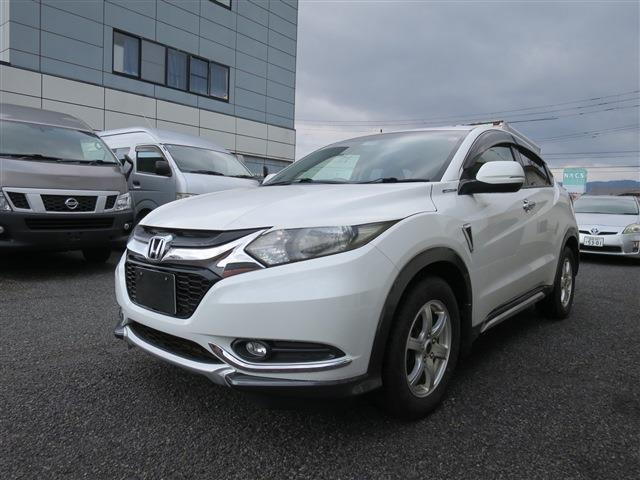 ヴェゼル1.5 ハイブリッド 4WD