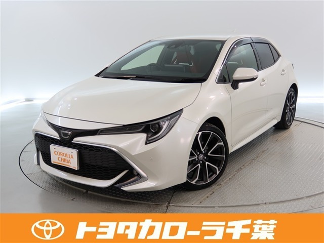 カローラスポーツ1.2 GZ