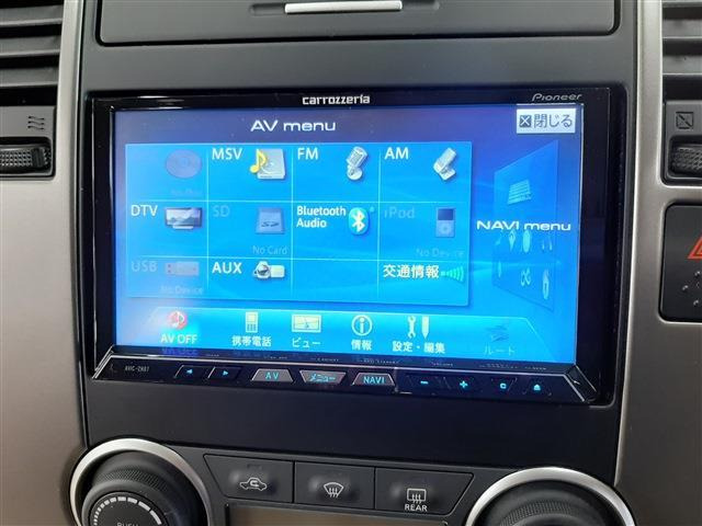 ティーダ1.5 15M FOUR SV+プラズマ 4WD