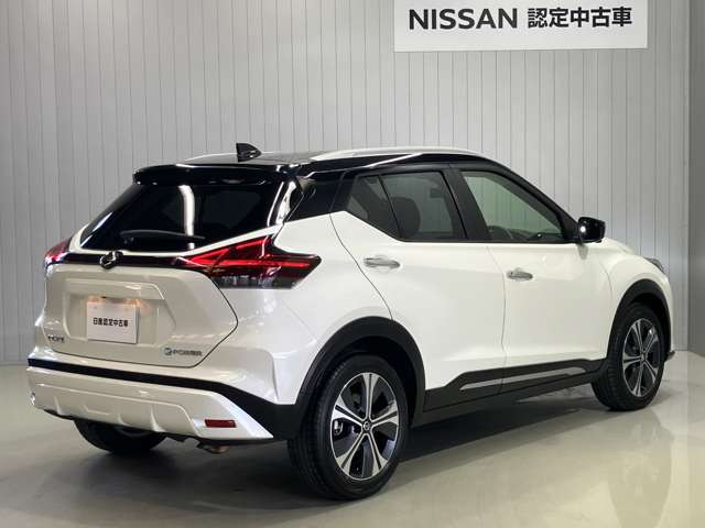 キックス1.2 X (e-POWER)