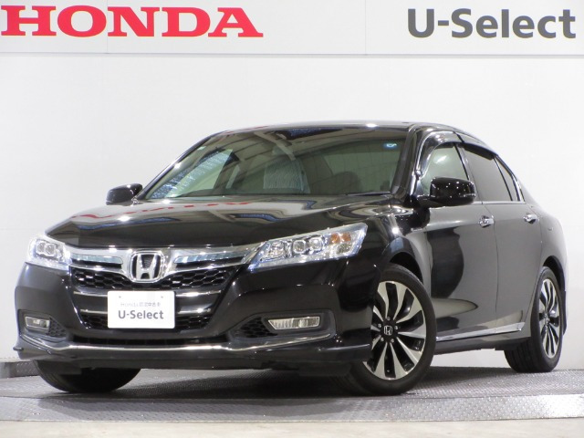 アコードハイブリッド2.0 LX