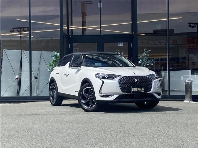 DS3クロスバック