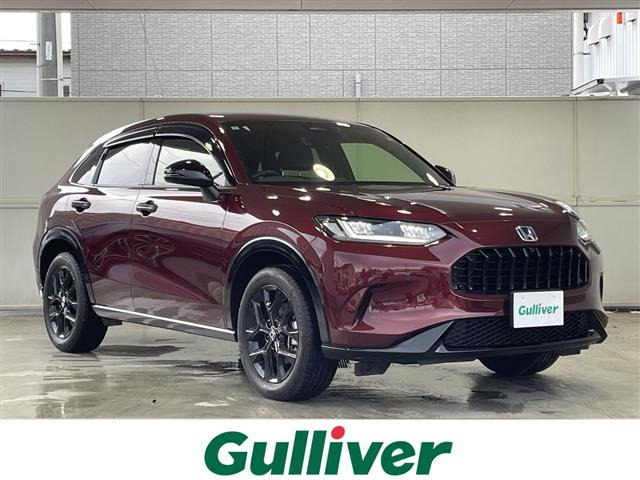 ZR-V2.0 e:HEV Z ブラックスタイル 4WD