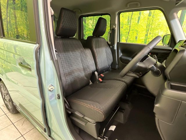 【シートヒーター】寒い日に重宝するシートヒーター!エアコンより早く温まってくれるので寒がりの人も安心ですね♪エアコンの温風は乾燥するから苦手、という方にもをおすすめです。