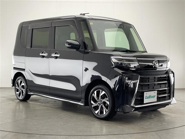 タントカスタムX