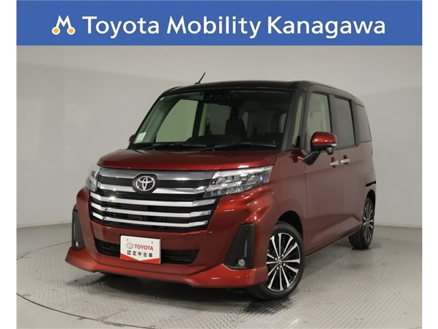 ルーミー1.0 カスタム G-T