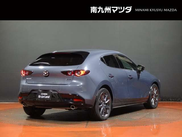 MAZDA3ファストバック1.5 15S ツーリング