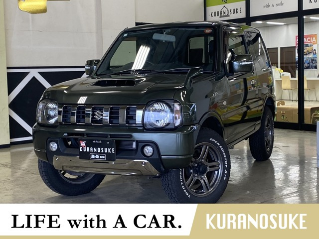 ジムニーランドベンチャー 4WD