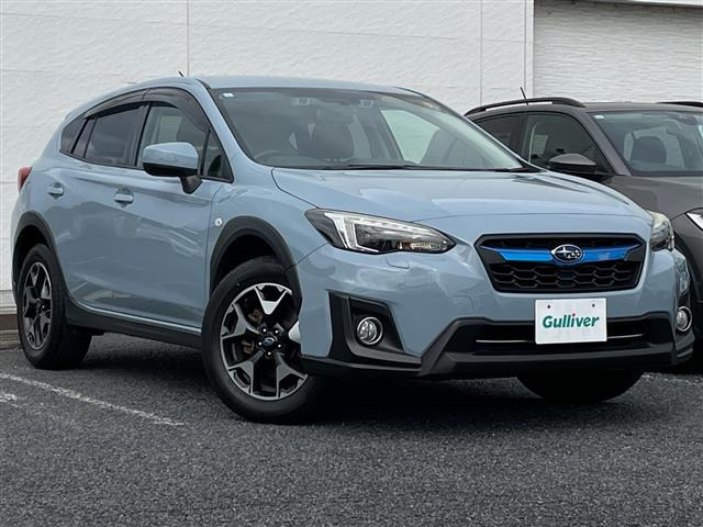 インプレッサXV