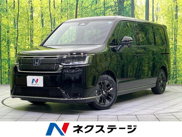ステップワゴン2.0 e:HEV スパーダ