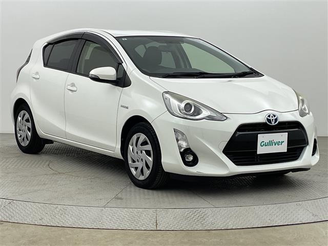 アクア1.5 G ブラックソフトレザーセレクション