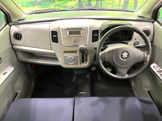 ワゴンRFX リミテッドII