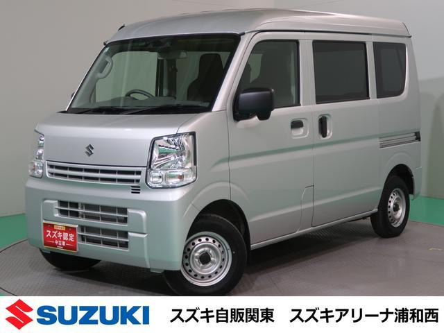 エブリイPA リミテッド ハイルーフ