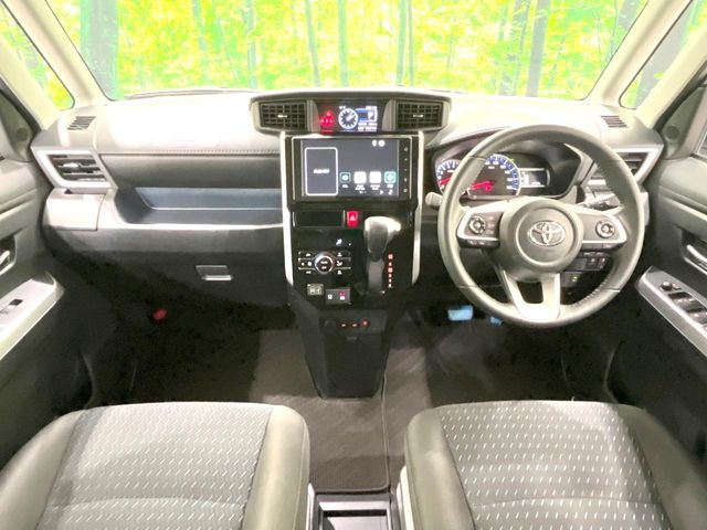 ルーミー1.0 カスタム G