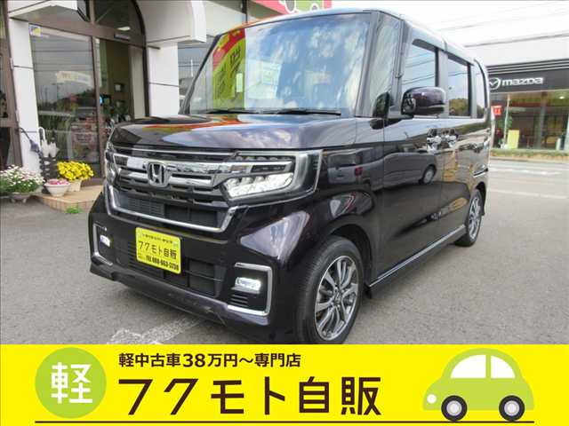 N-BOXカスタムL