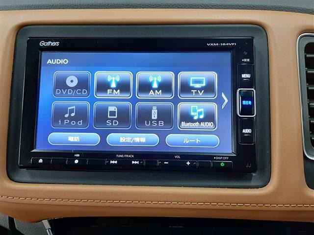 ヴェゼル1.5 ハイブリッド Z ホンダセンシング 4WD