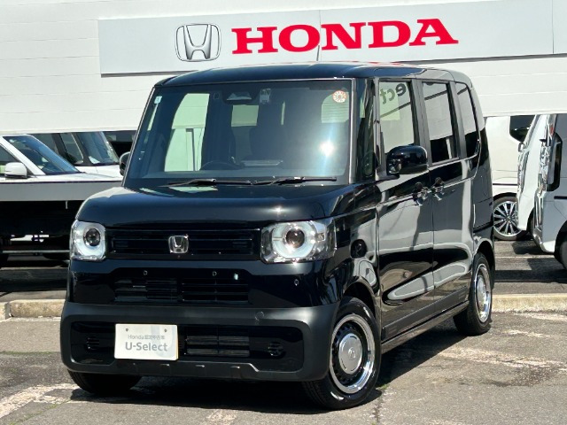 N-BOXジョイ ターボ モノトーン