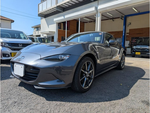 ロードスターRF2.0 S