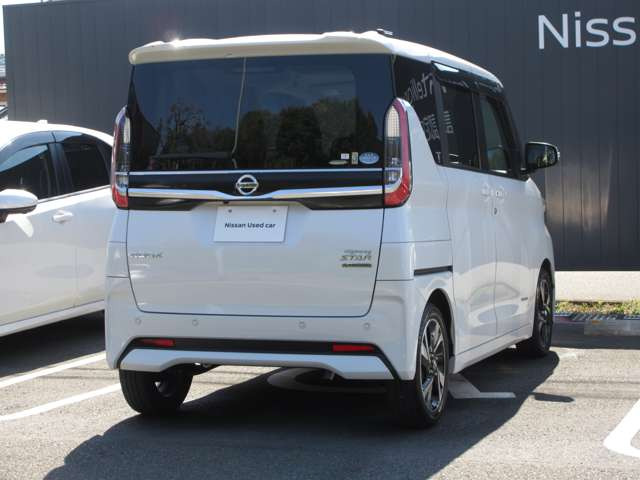 デイズハイウェイスター Gターボ プロパイロットエディション