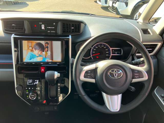 ルーミー1.0 カスタム G S