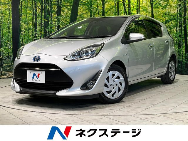 アクア1.5 S スタイルブラック