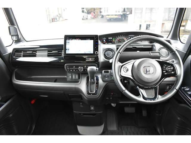 N-BOXカスタムL ターボ