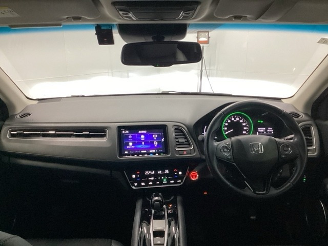 ヴェゼル1.5 ハイブリッド Z ホンダセンシング