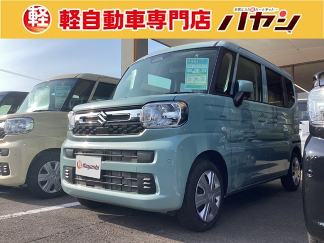 スペーシアハイブリッド(HYBRID) G