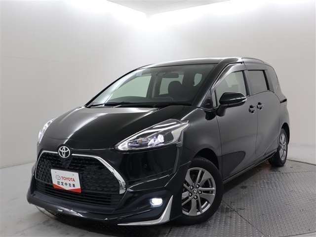 シエンタ1.5 ファンベース G クエロ