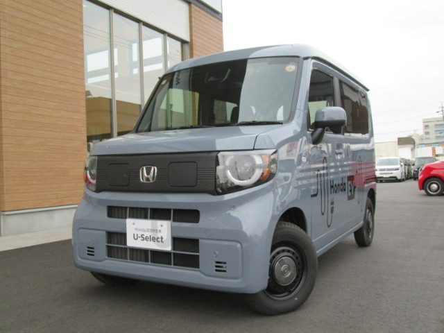 N-VAN e:e: ファン