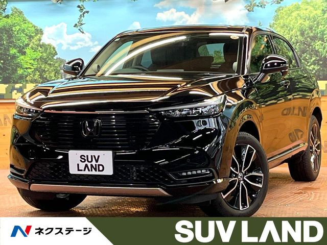 ヴェゼル1.5 e:HEV Z