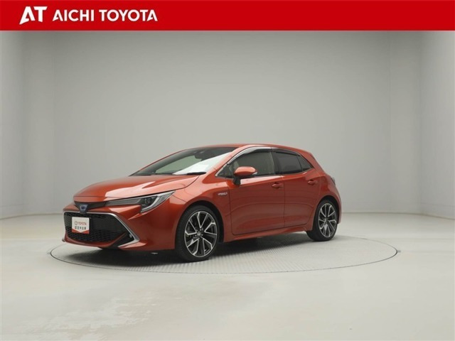 カローラスポーツ1.8 ハイブリッド G Z