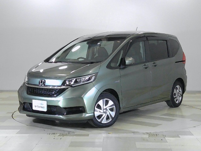 フリード+1.5 ハイブリッド G ホンダセンシング