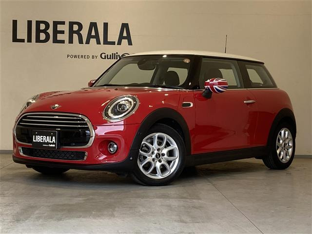 ミニクーパー D