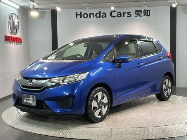 フィット1.5 ハイブリッド Fパッケージ