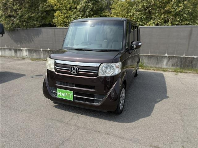 N-BOXG Lパッケージ