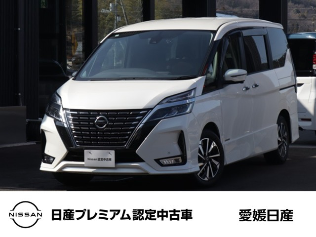 セレナ2.0 ハイウェイスターV