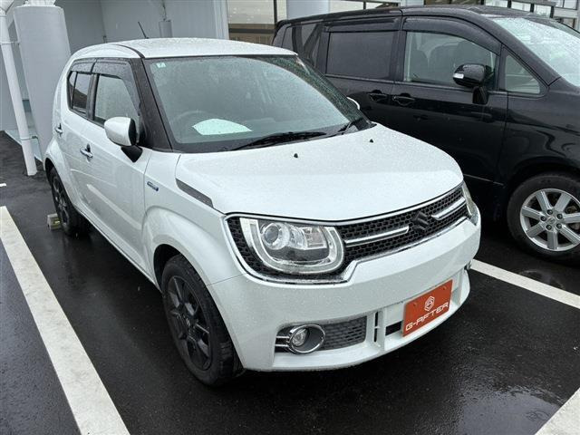 イグニス(スズキ) 1.2 ハイブリッド(HYBRID) MZ　禁煙車 クラリオン7.7型ナビ フルセグ 中古車画像