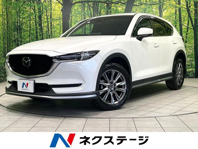 CX-52.2 XD エクスクルーシブ モード